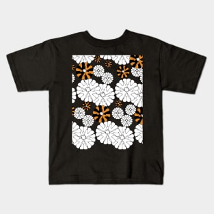 Floral pattern Kids T-Shirt